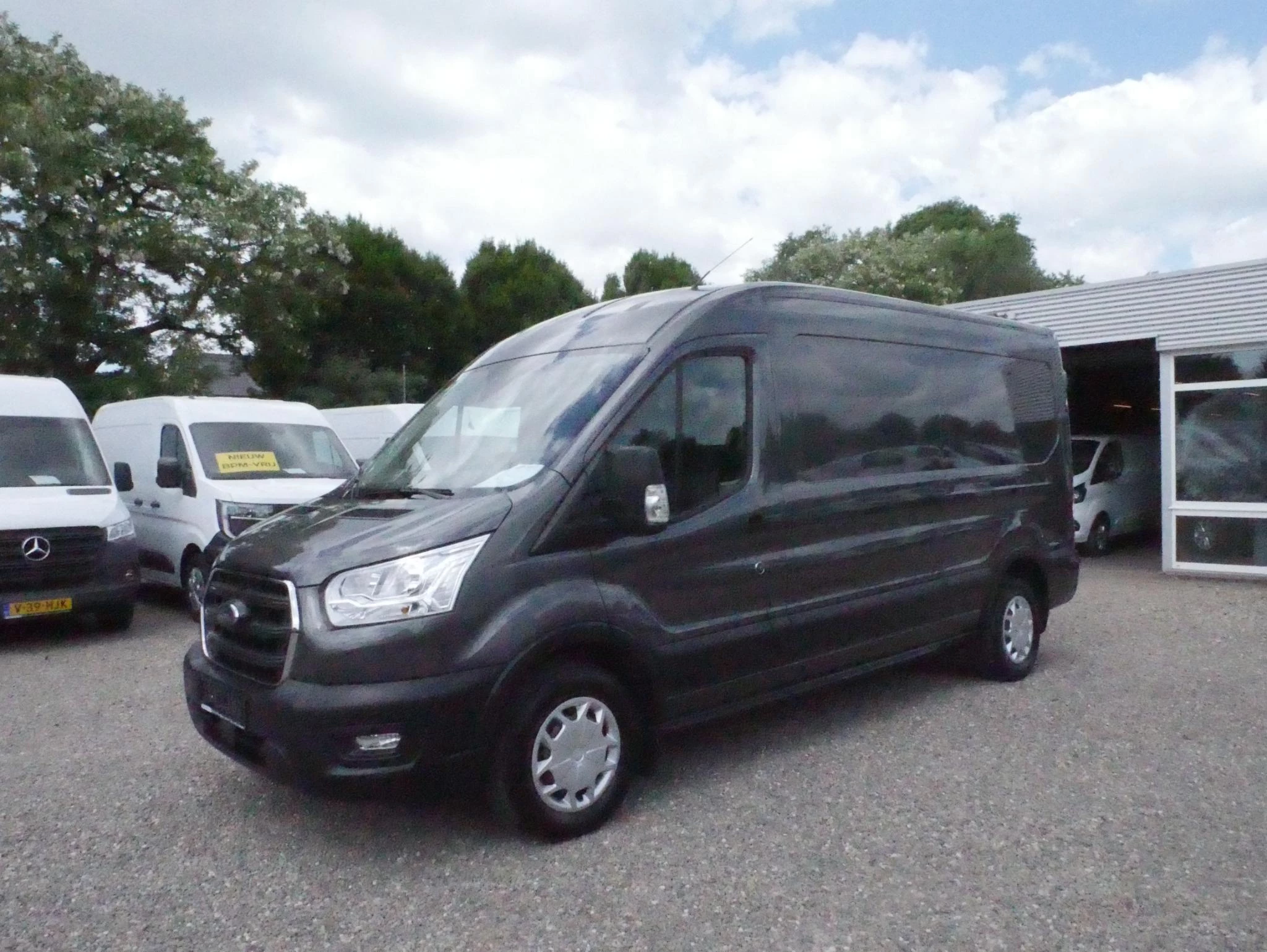 Hoofdafbeelding Ford Transit