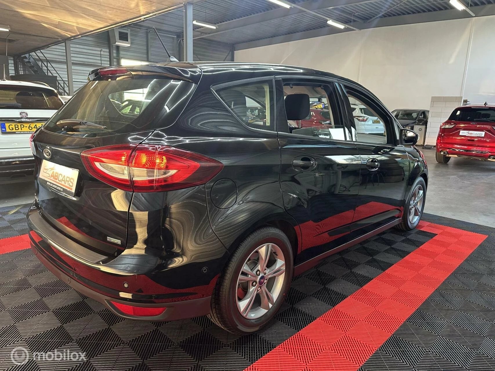 Hoofdafbeelding Ford C-MAX