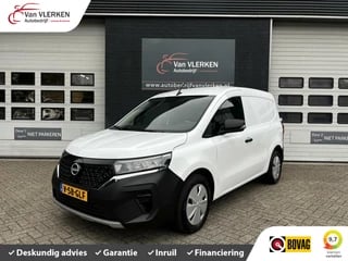 Hoofdafbeelding Nissan Townstar Nissan TOWNSTAR Business L1 45 kWh 1500 kg trekhgewicht