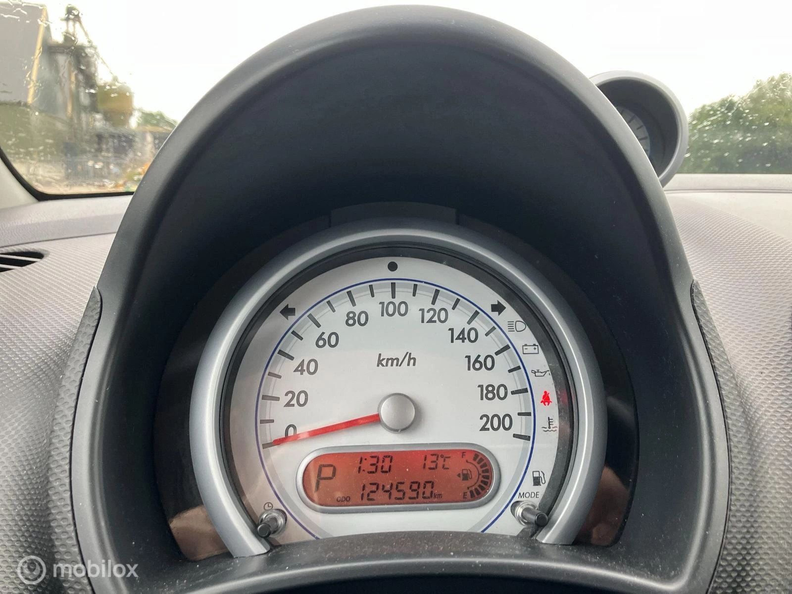 Hoofdafbeelding Suzuki Splash