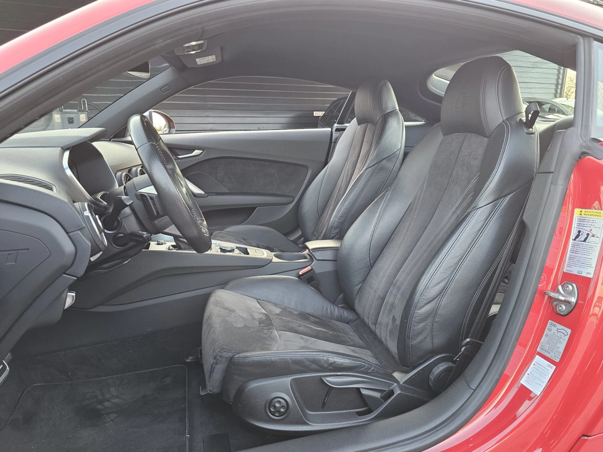 Hoofdafbeelding Audi TT