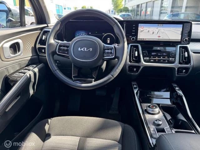 Hoofdafbeelding Kia Sorento