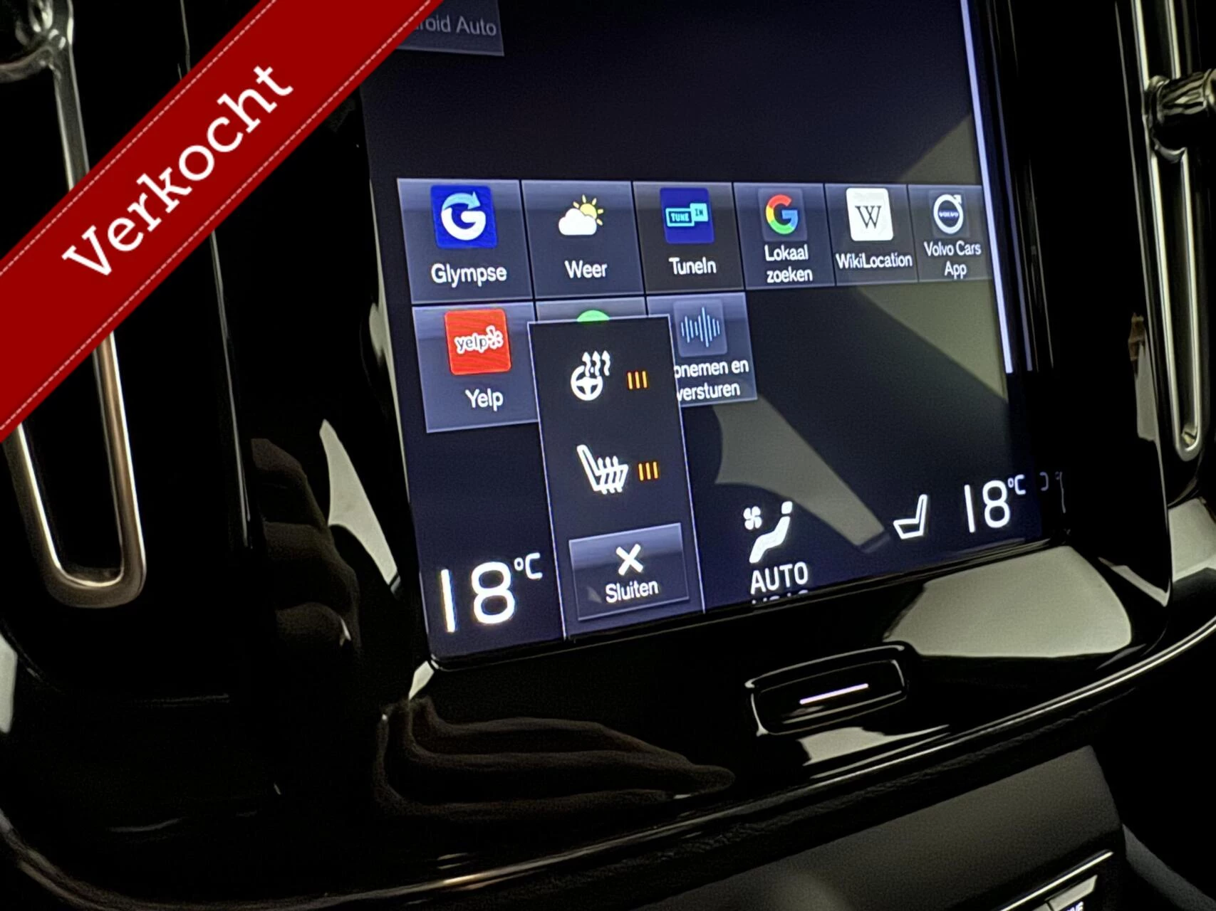 Hoofdafbeelding Volvo XC40