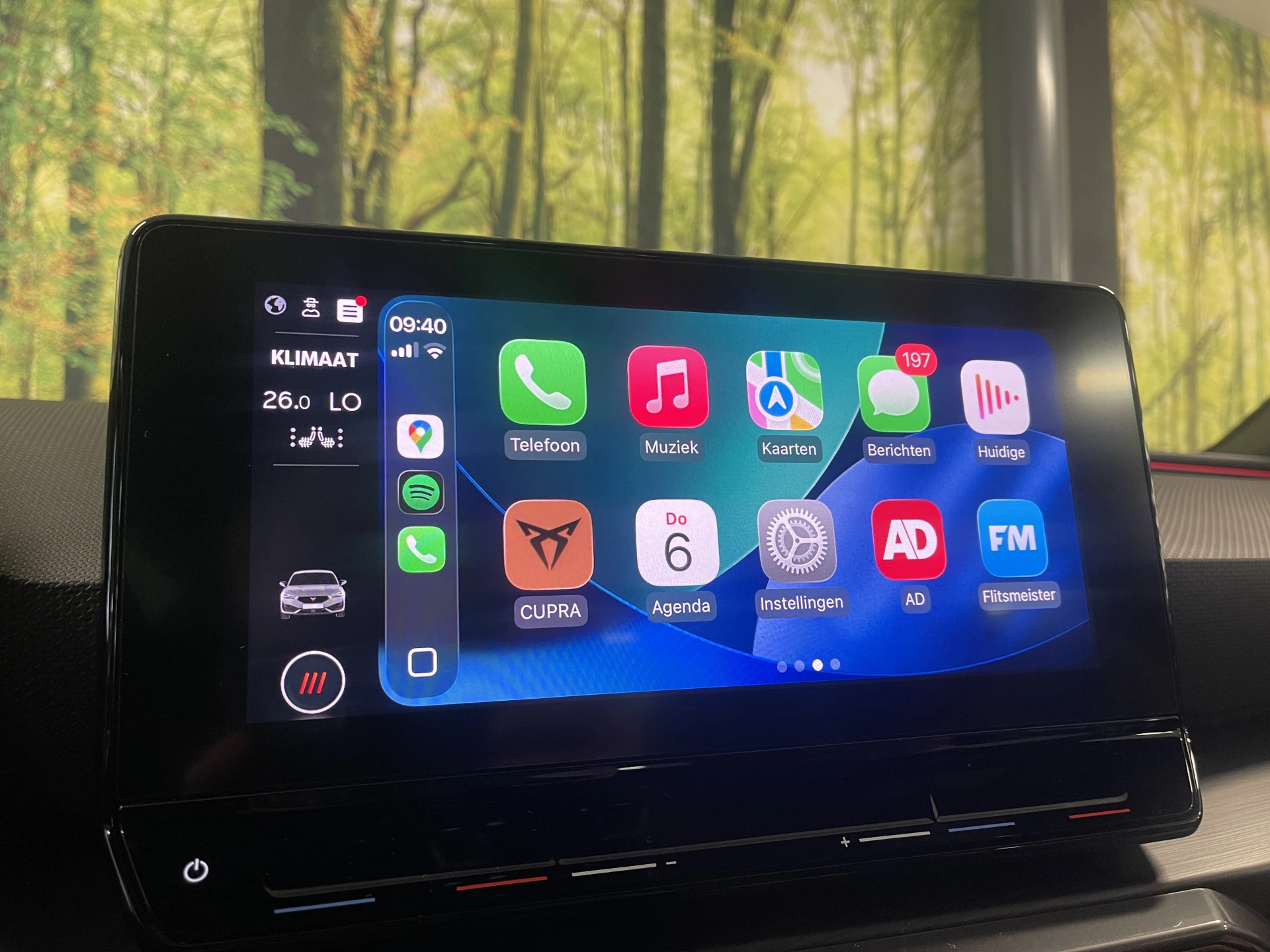 Hoofdafbeelding CUPRA Leon