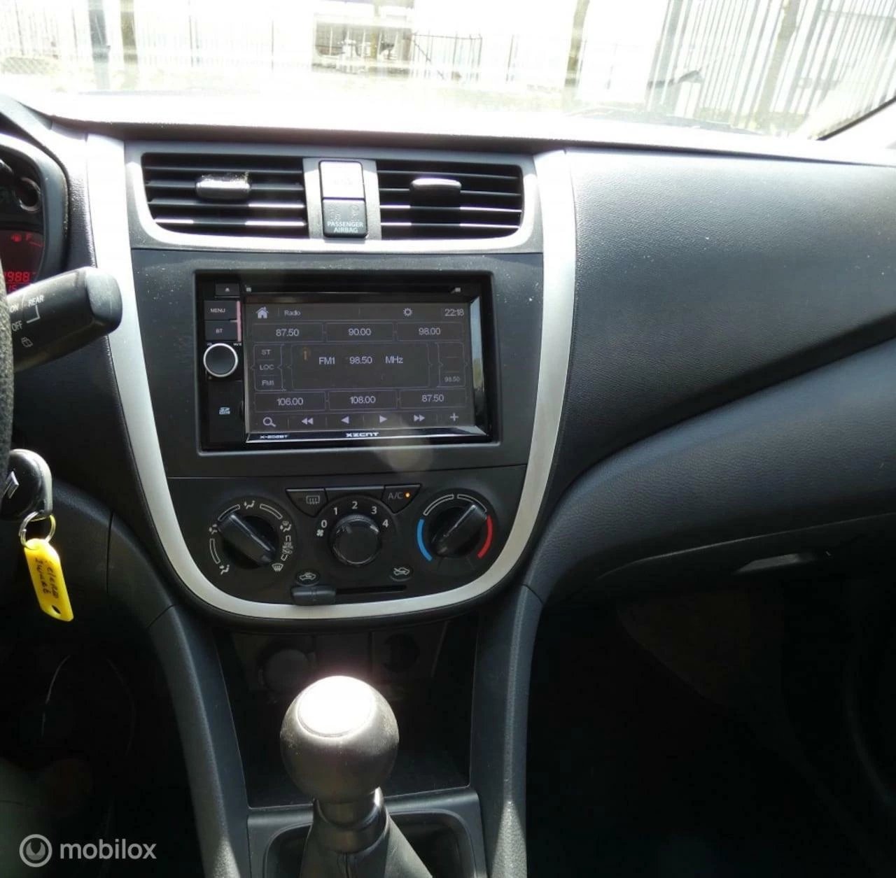 Hoofdafbeelding Suzuki Celerio