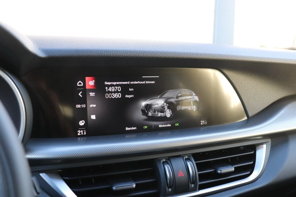 Hoofdafbeelding Alfa Romeo Stelvio