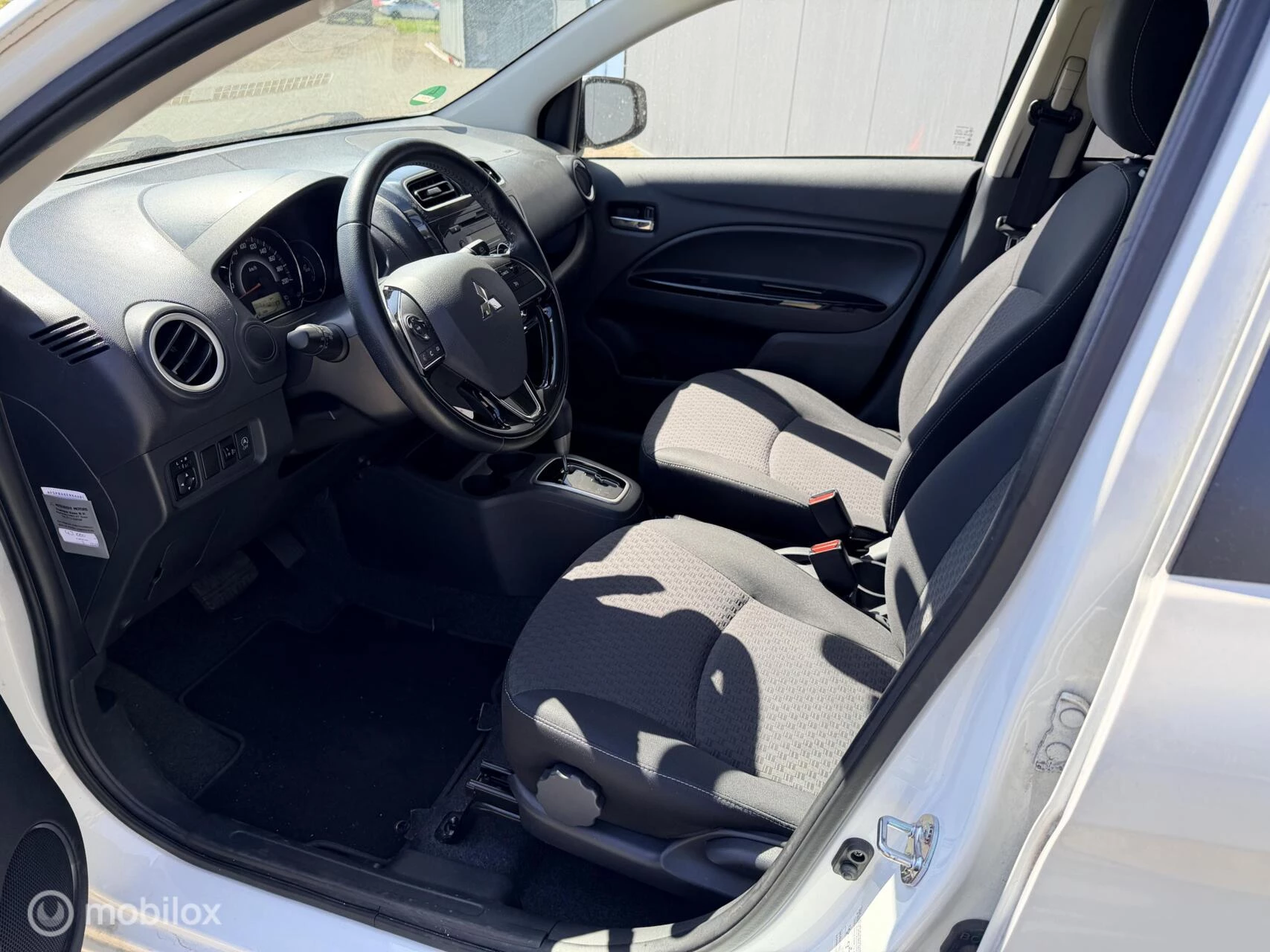 Hoofdafbeelding Mitsubishi Space Star