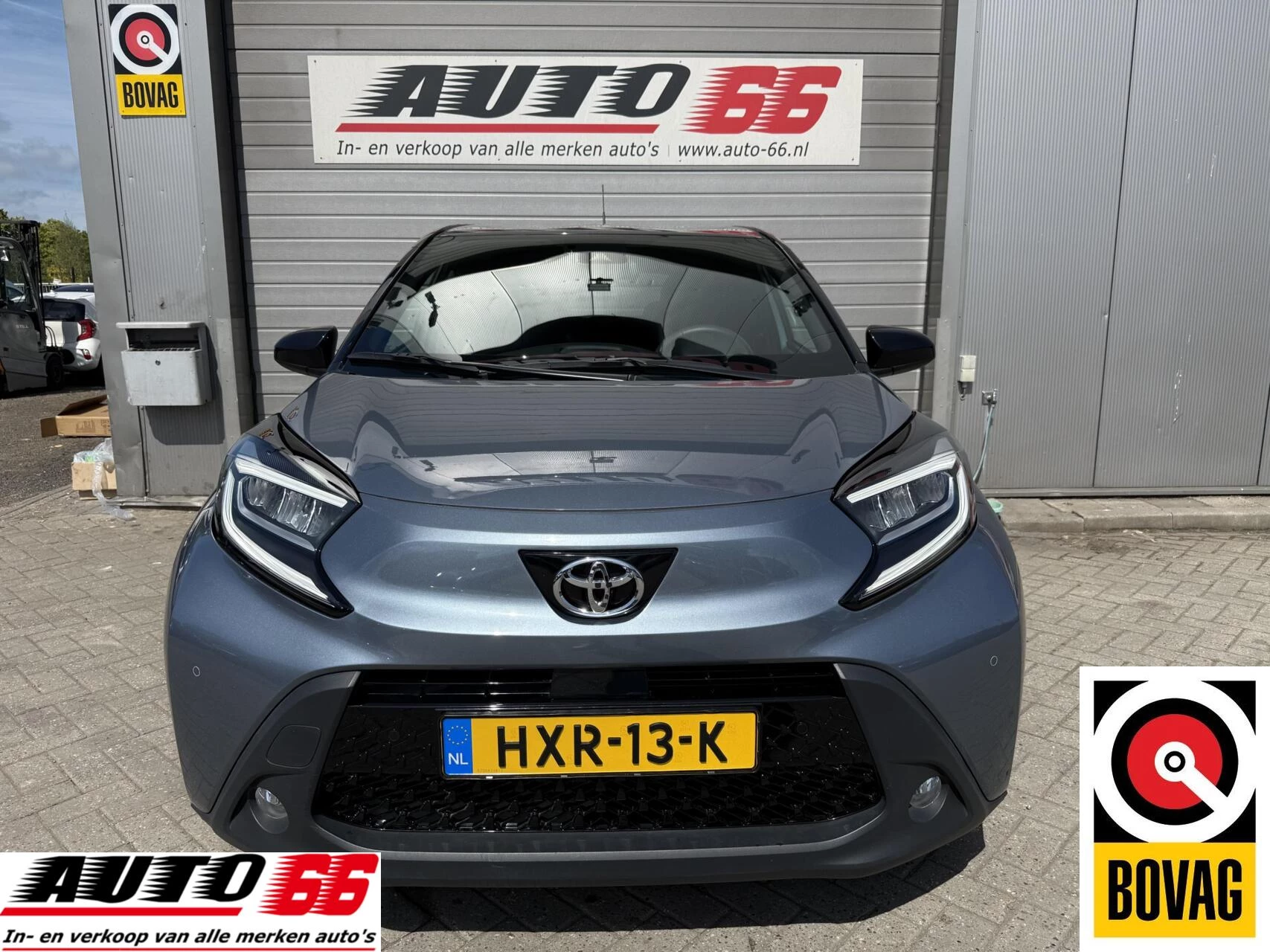 Hoofdafbeelding Toyota Aygo