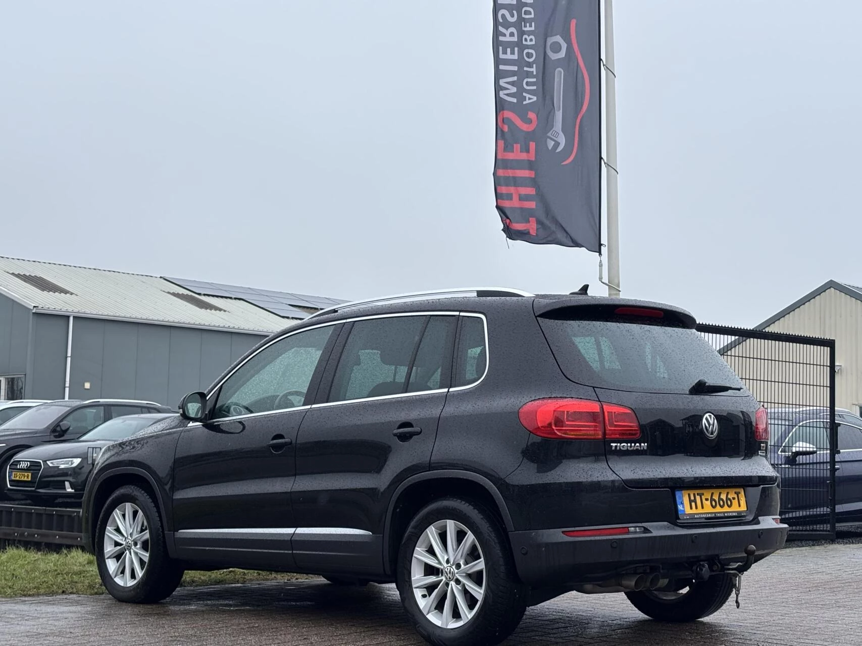 Hoofdafbeelding Volkswagen Tiguan
