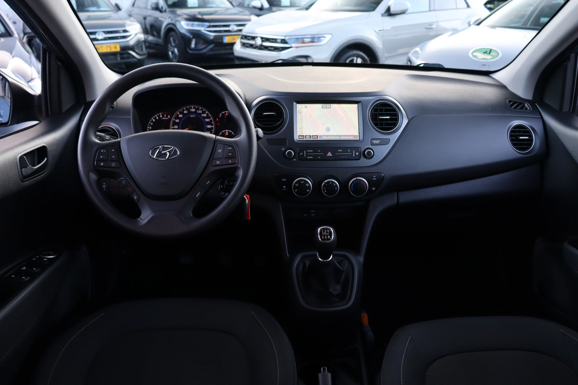 Hoofdafbeelding Hyundai i10