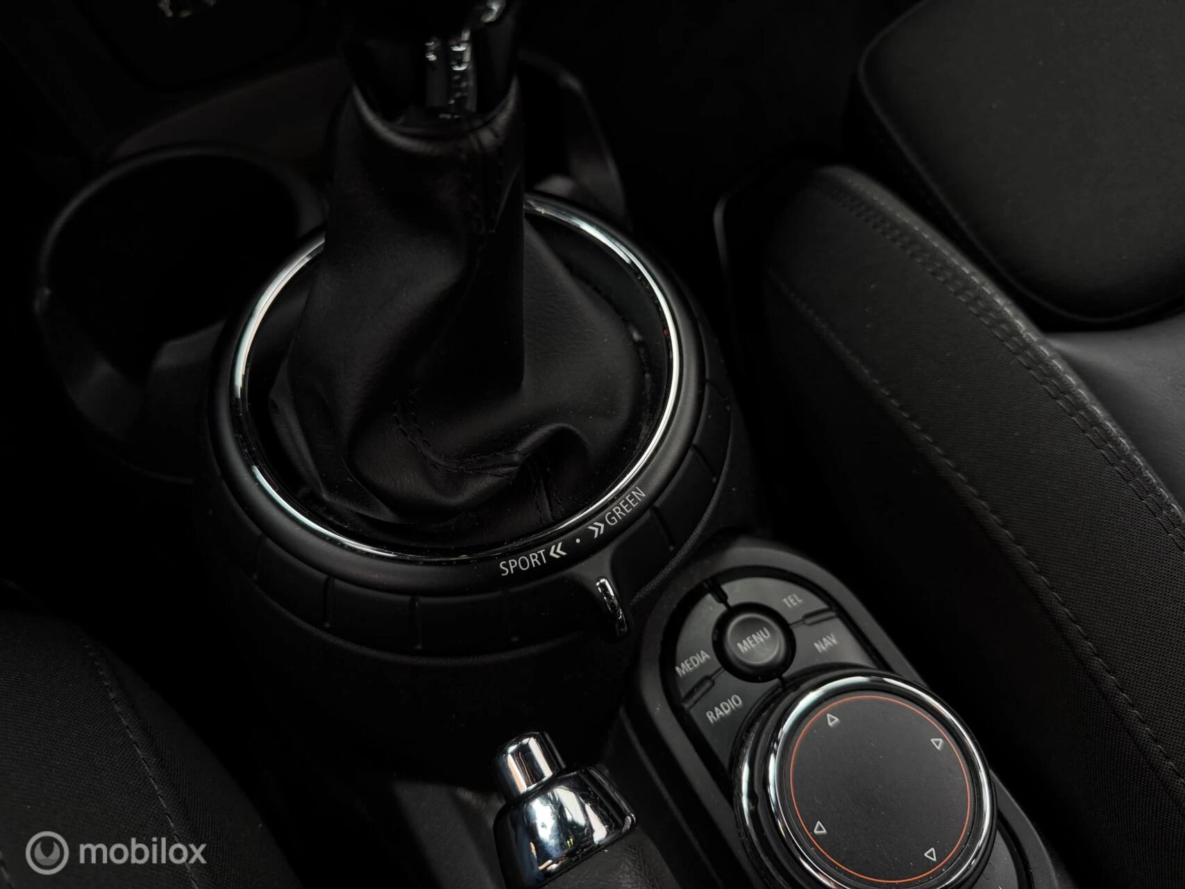 Hoofdafbeelding MINI Cooper