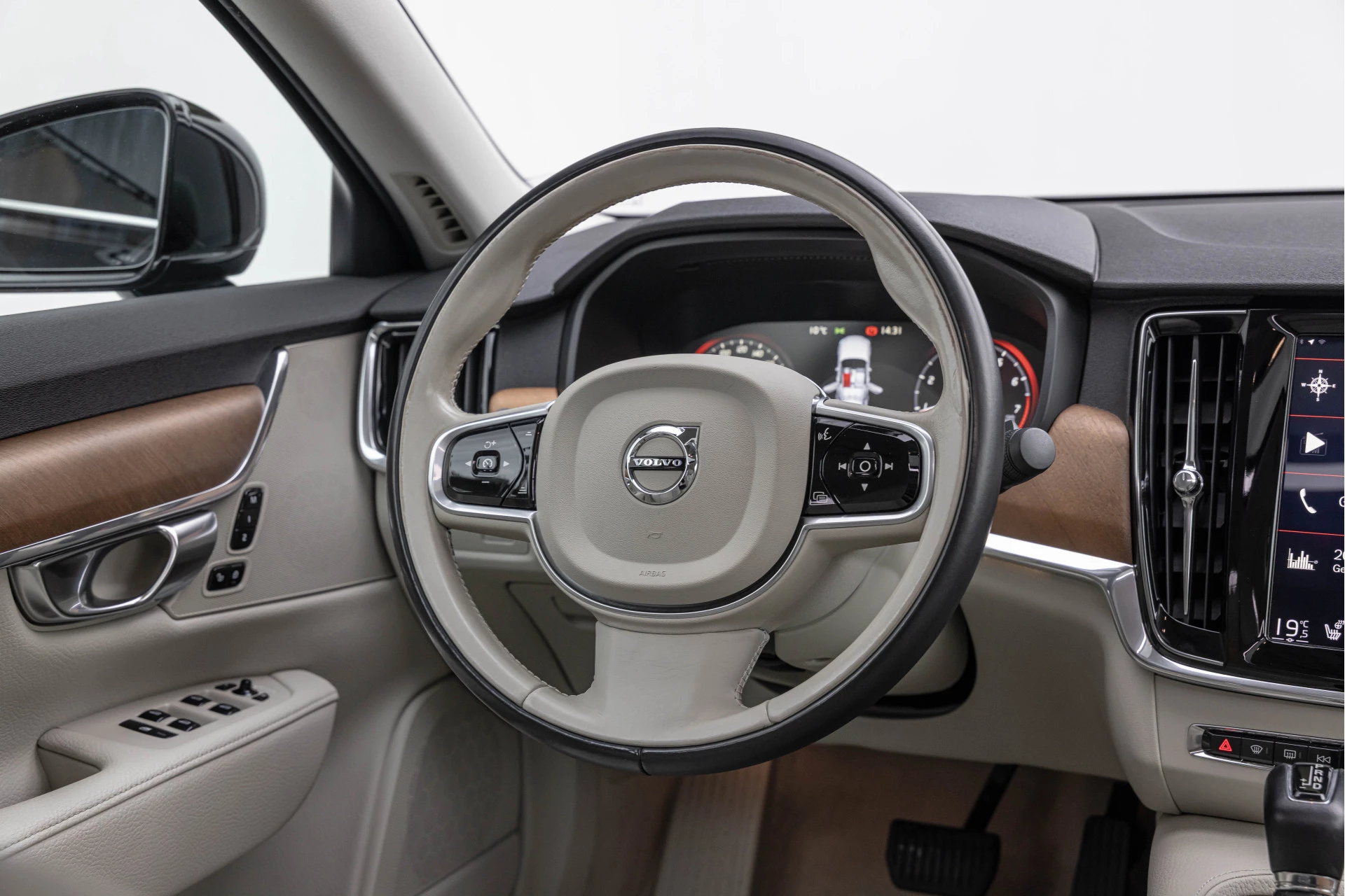 Hoofdafbeelding Volvo S90