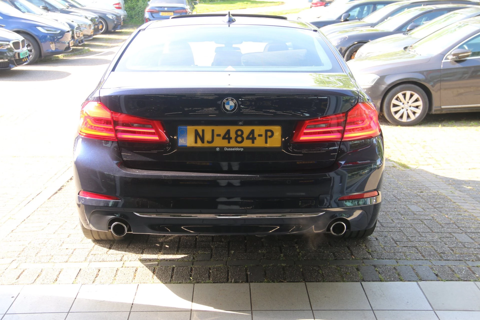 Hoofdafbeelding BMW 5 Serie