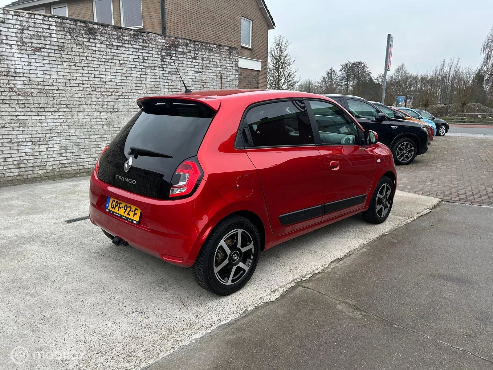 Hoofdafbeelding Renault Twingo