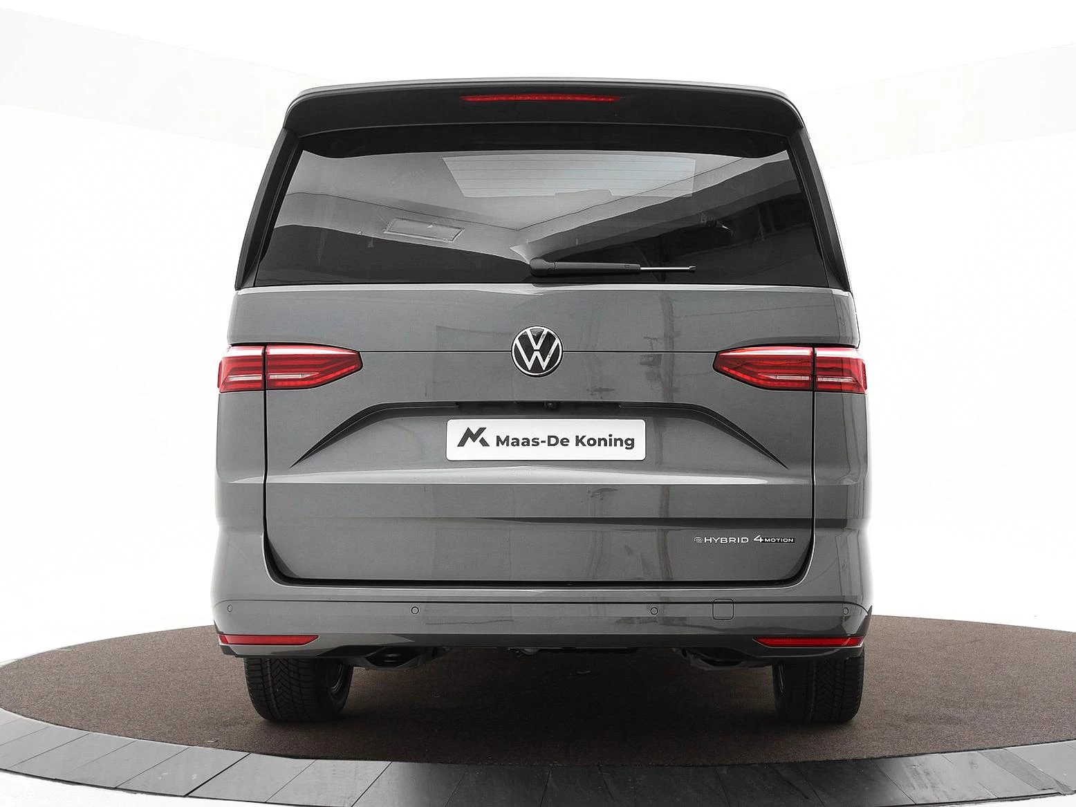 Hoofdafbeelding Volkswagen Multivan