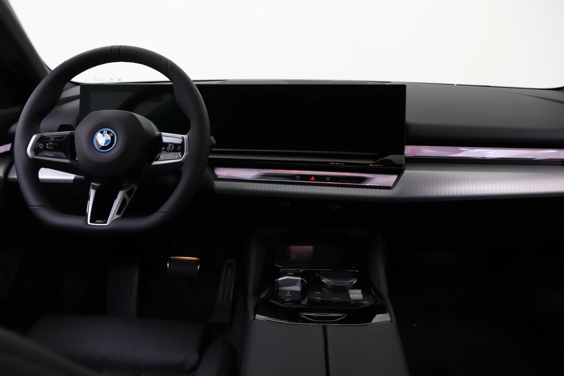 Hoofdafbeelding BMW i5