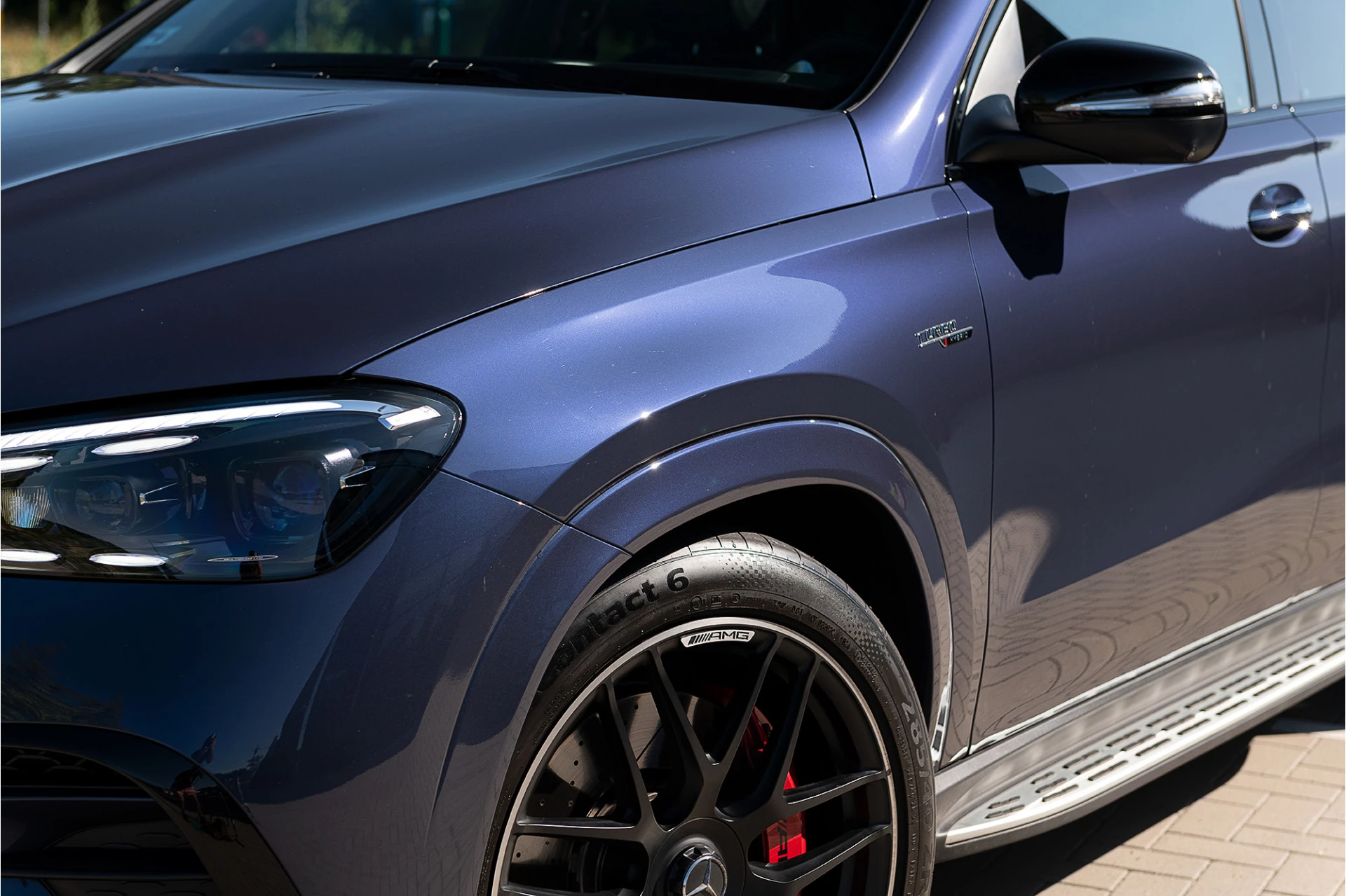 Hoofdafbeelding Mercedes-Benz GLE