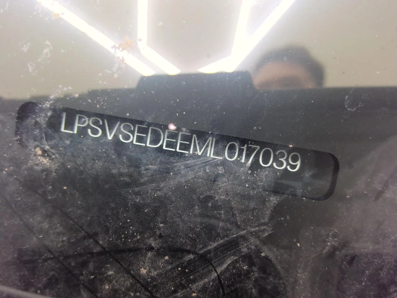 Hoofdafbeelding Polestar 2