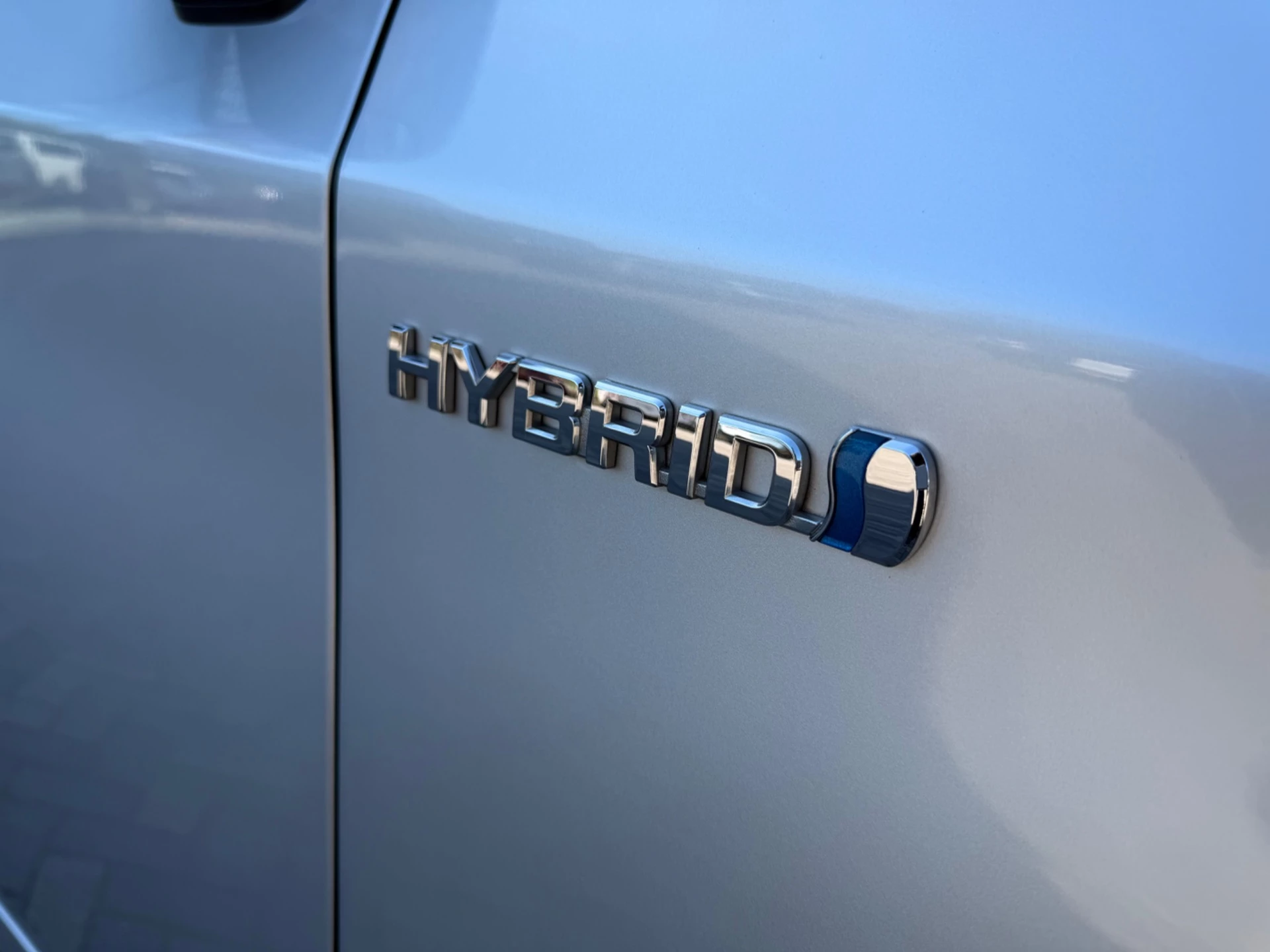 Hoofdafbeelding Toyota Prius