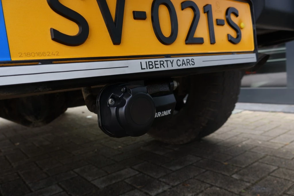 Hoofdafbeelding Jeep Wrangler