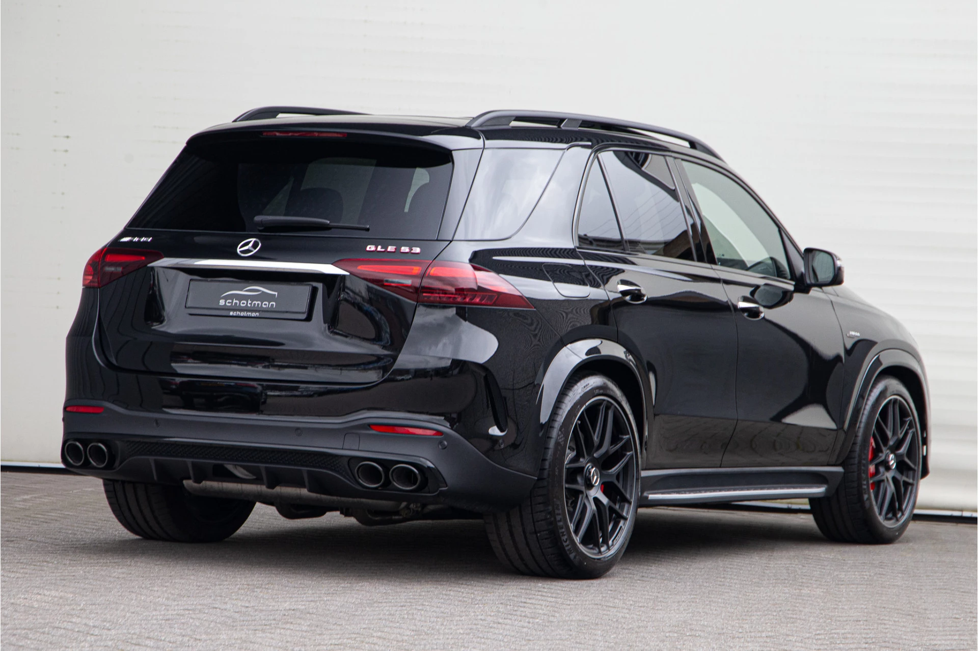 Hoofdafbeelding Mercedes-Benz GLE