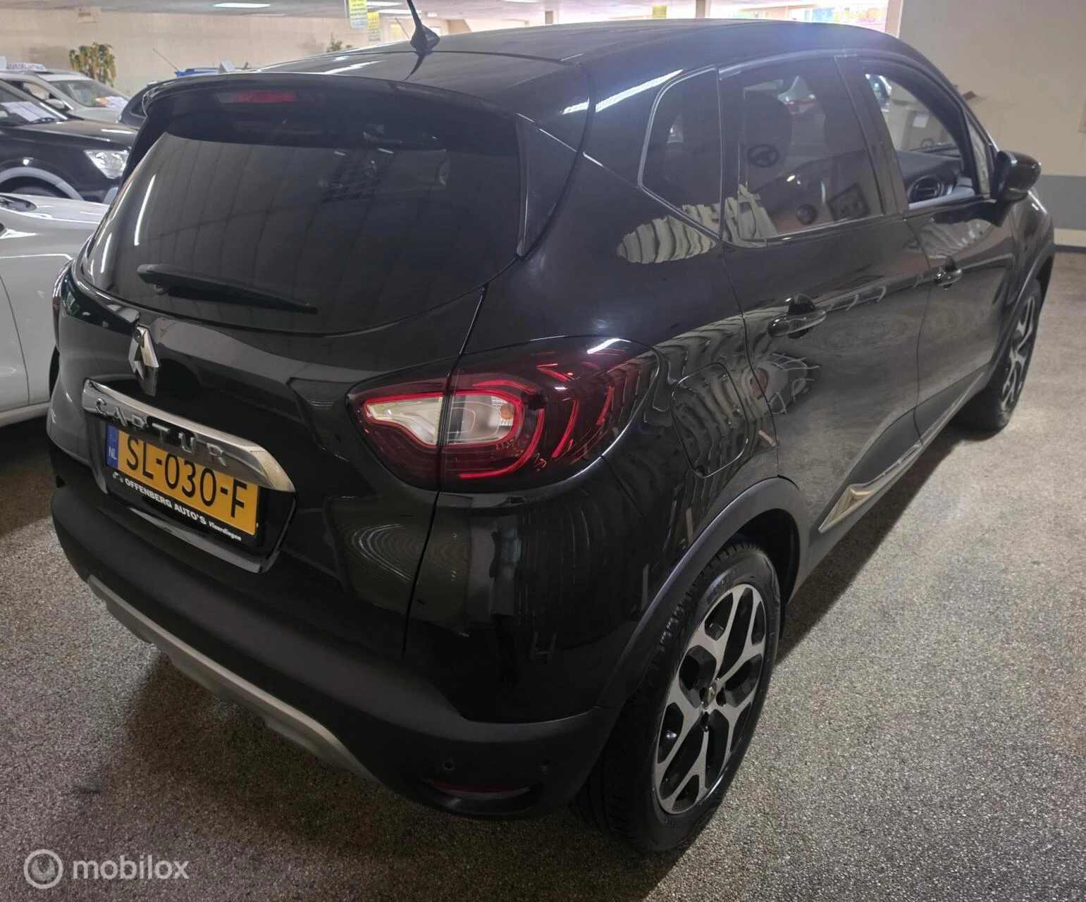 Hoofdafbeelding Renault Captur