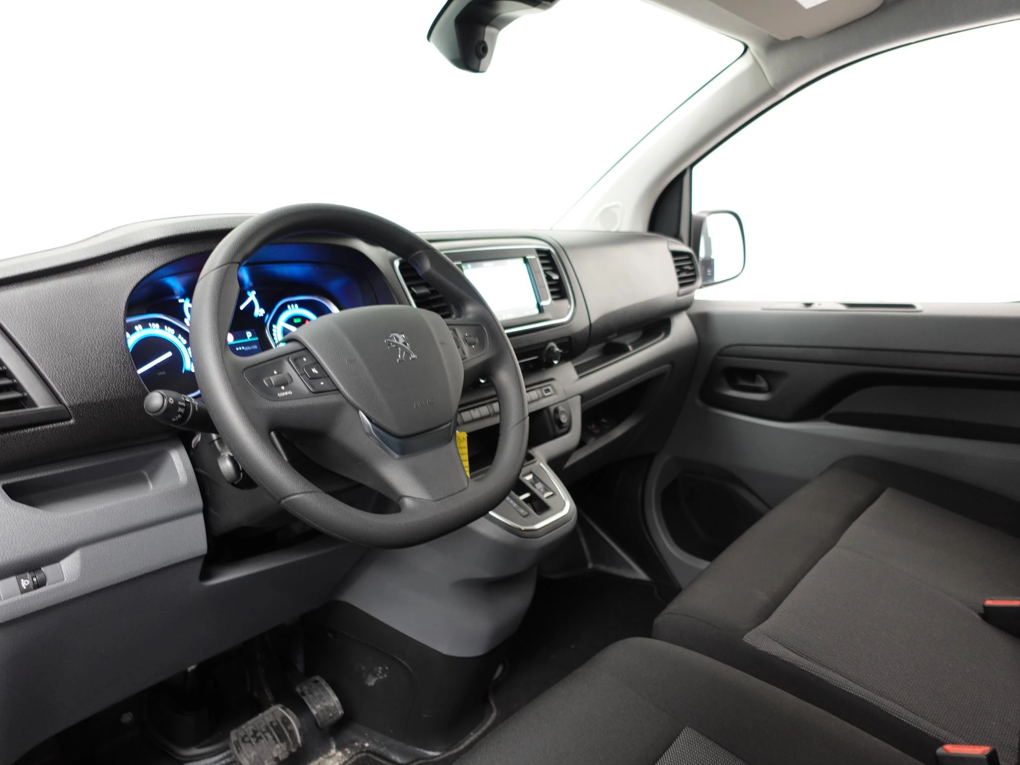 Hoofdafbeelding Peugeot e-Expert