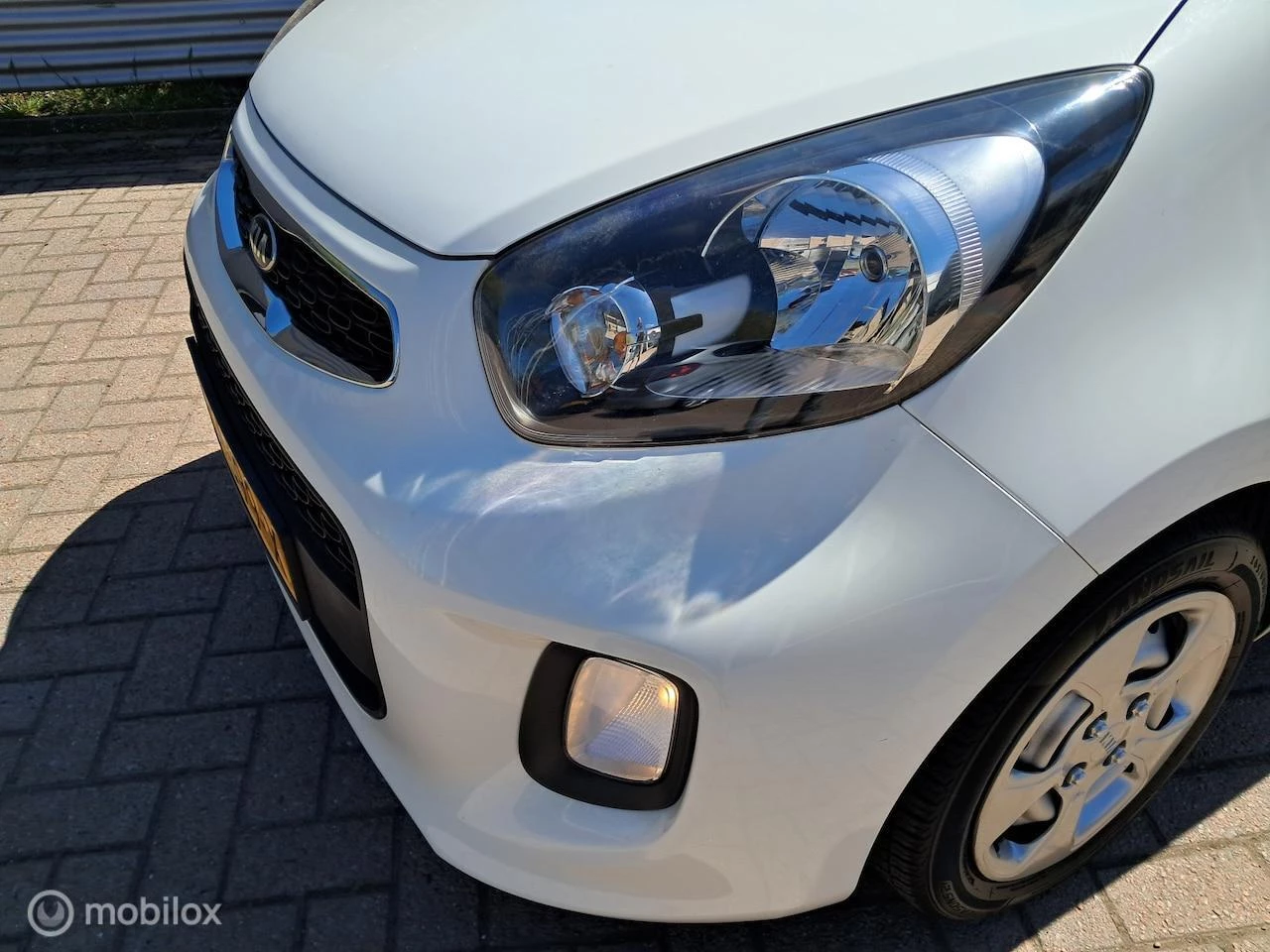 Hoofdafbeelding Kia Picanto