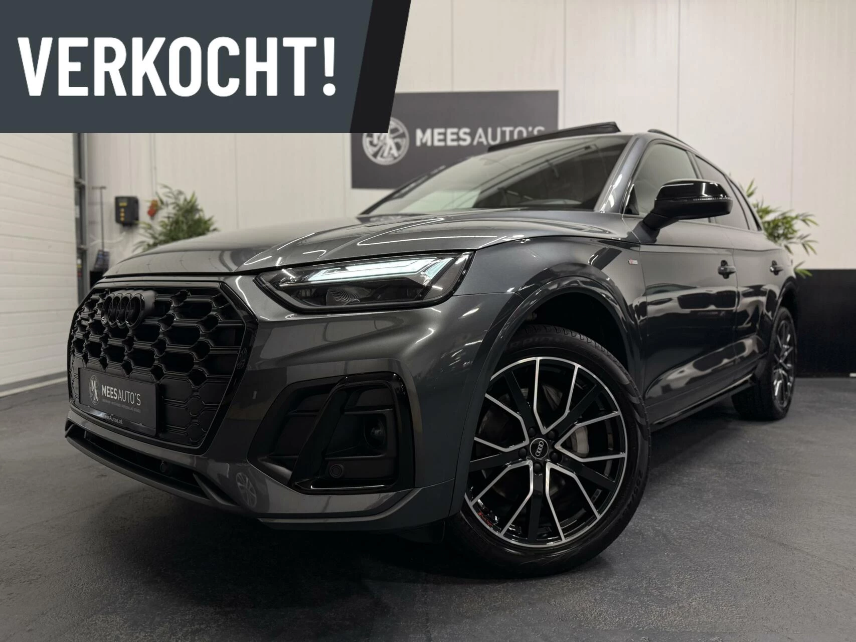 Hoofdafbeelding Audi Q5