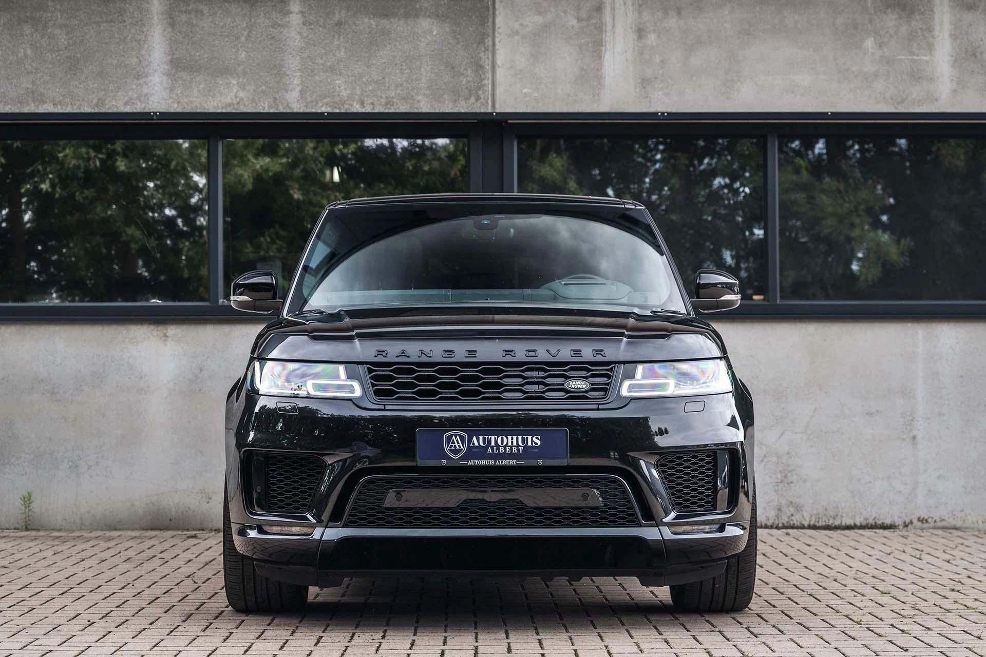 Hoofdafbeelding Land Rover Range Rover Sport