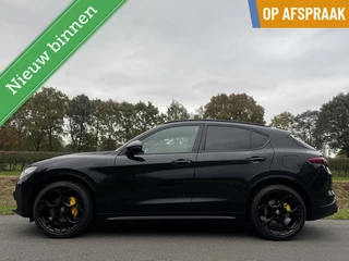 Alfa Romeo Stelvio 2.0 T Q4 Veloce my21!!, 63dkm, 21 inch Q