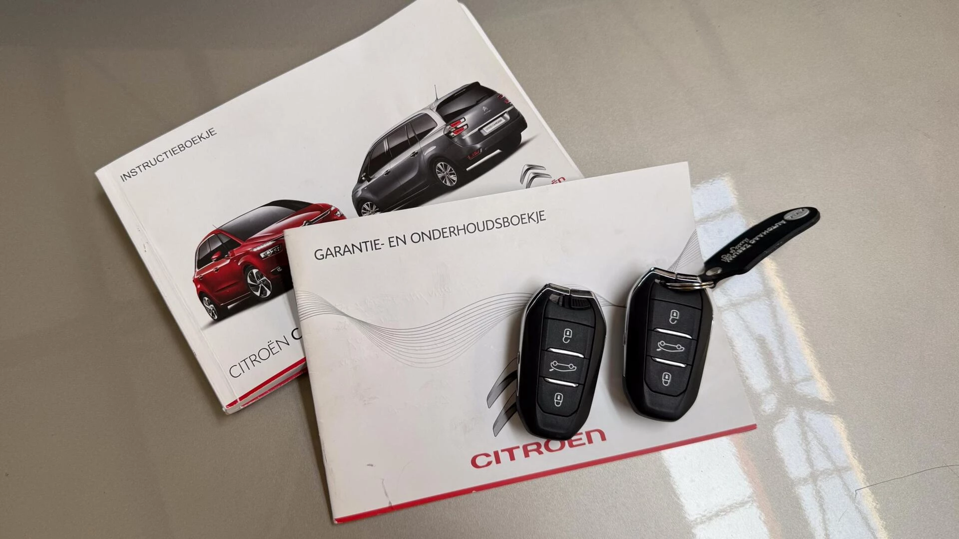 Hoofdafbeelding Citroën C4 Picasso