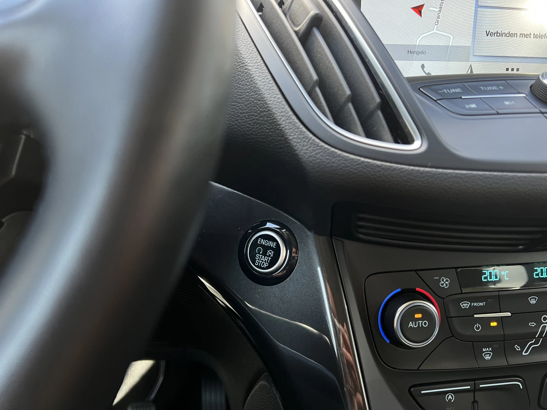 Hoofdafbeelding Ford C-MAX