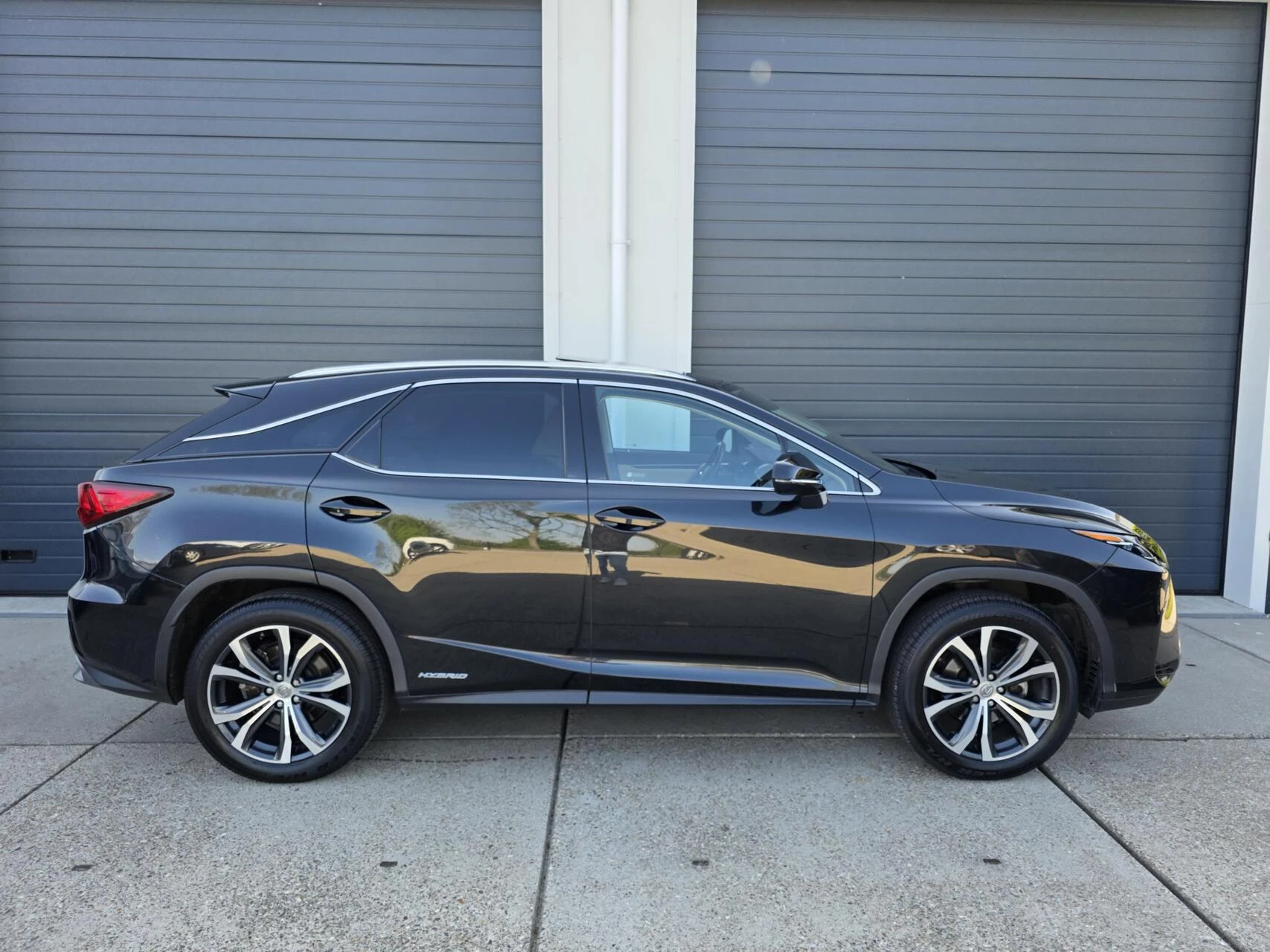 Hoofdafbeelding Lexus RX