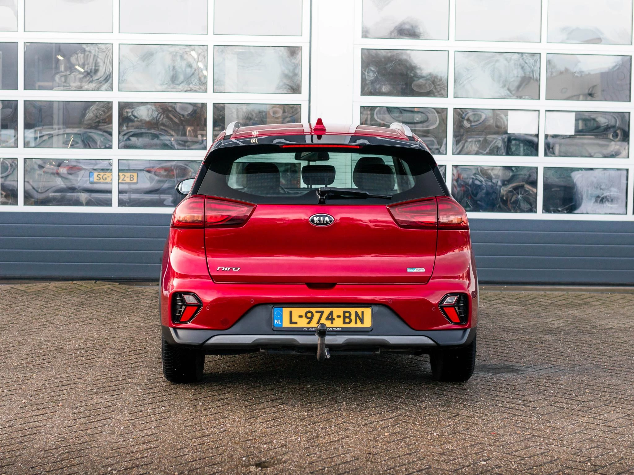 Hoofdafbeelding Kia Niro