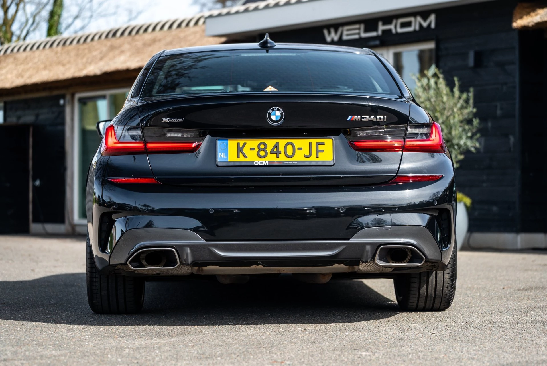 Hoofdafbeelding BMW 3 Serie