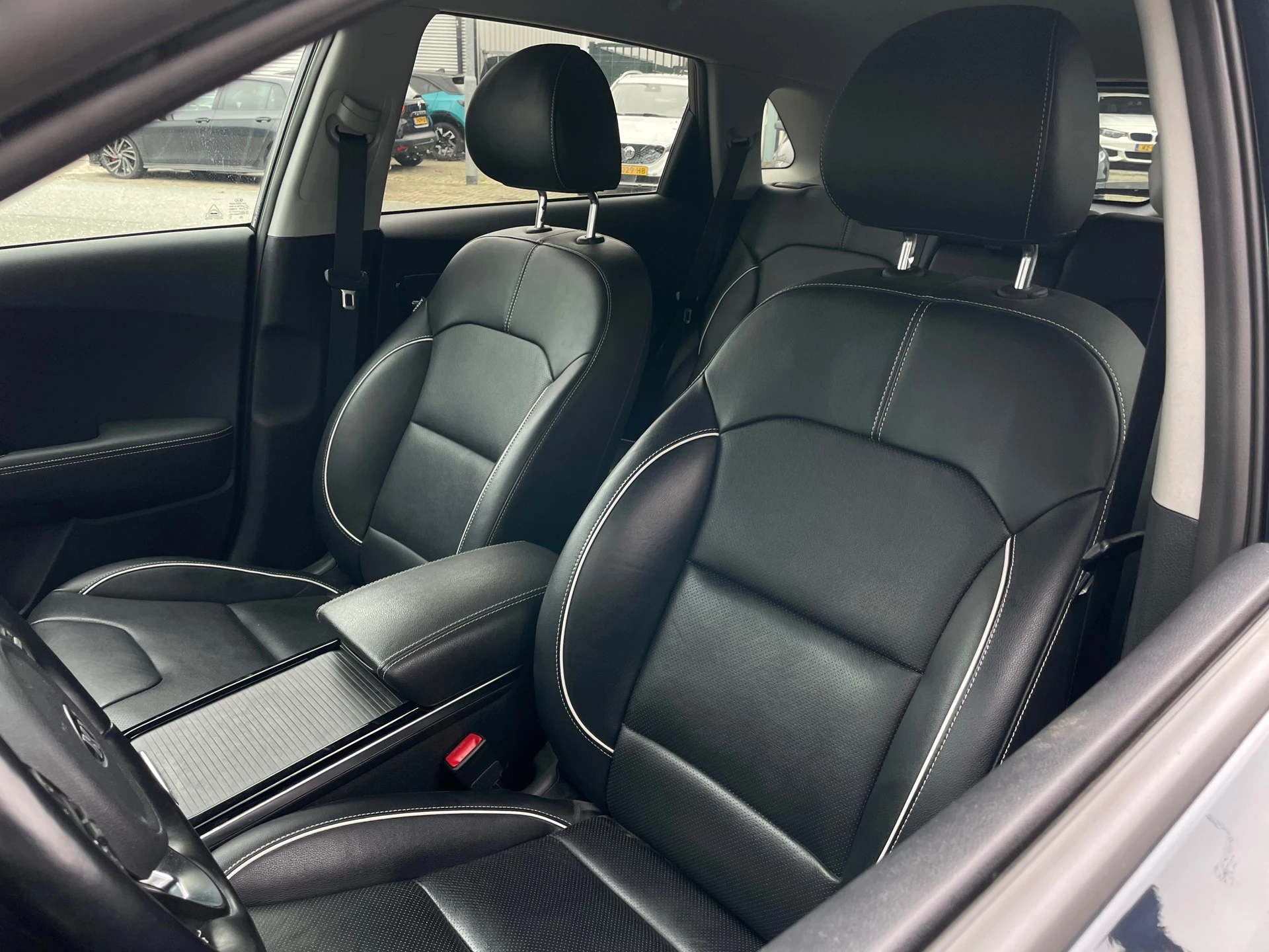 Hoofdafbeelding Kia e-Niro