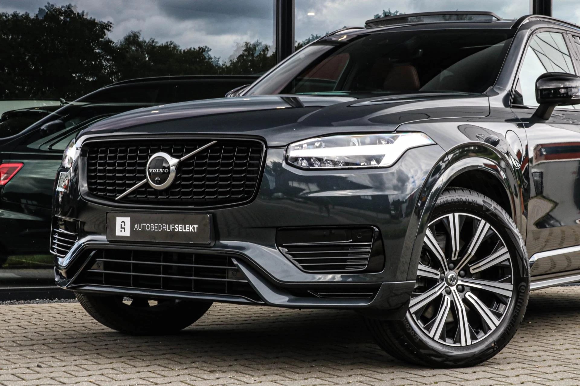Hoofdafbeelding Volvo XC90