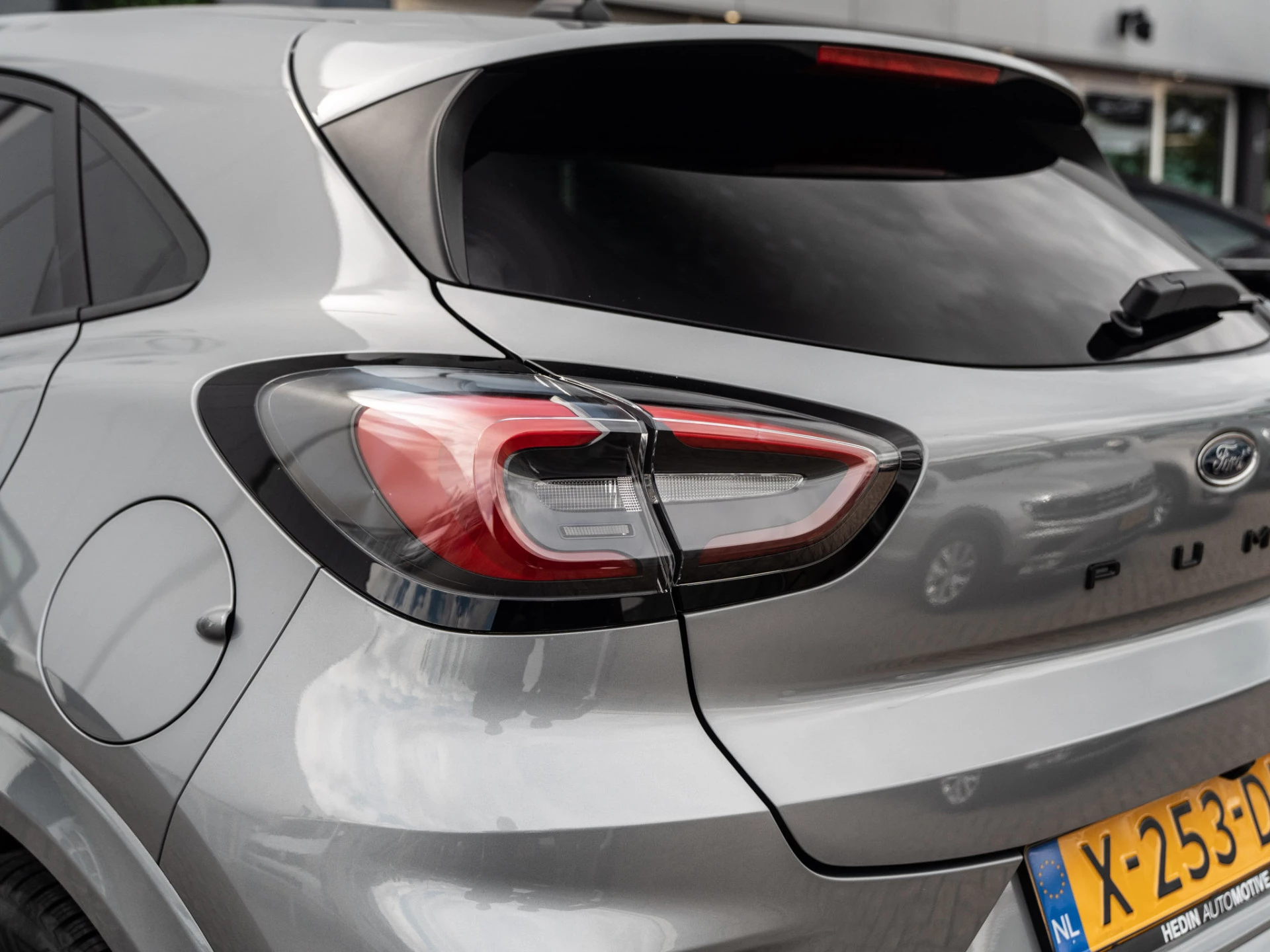Hoofdafbeelding Ford Puma