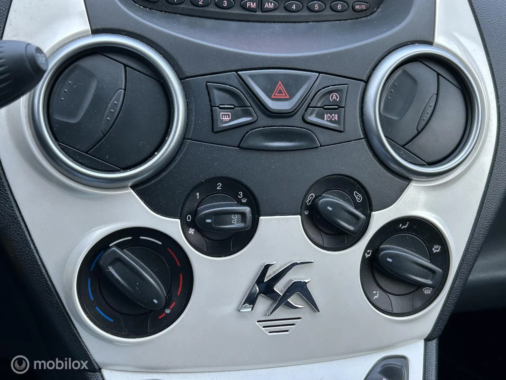 Hoofdafbeelding Ford Ka