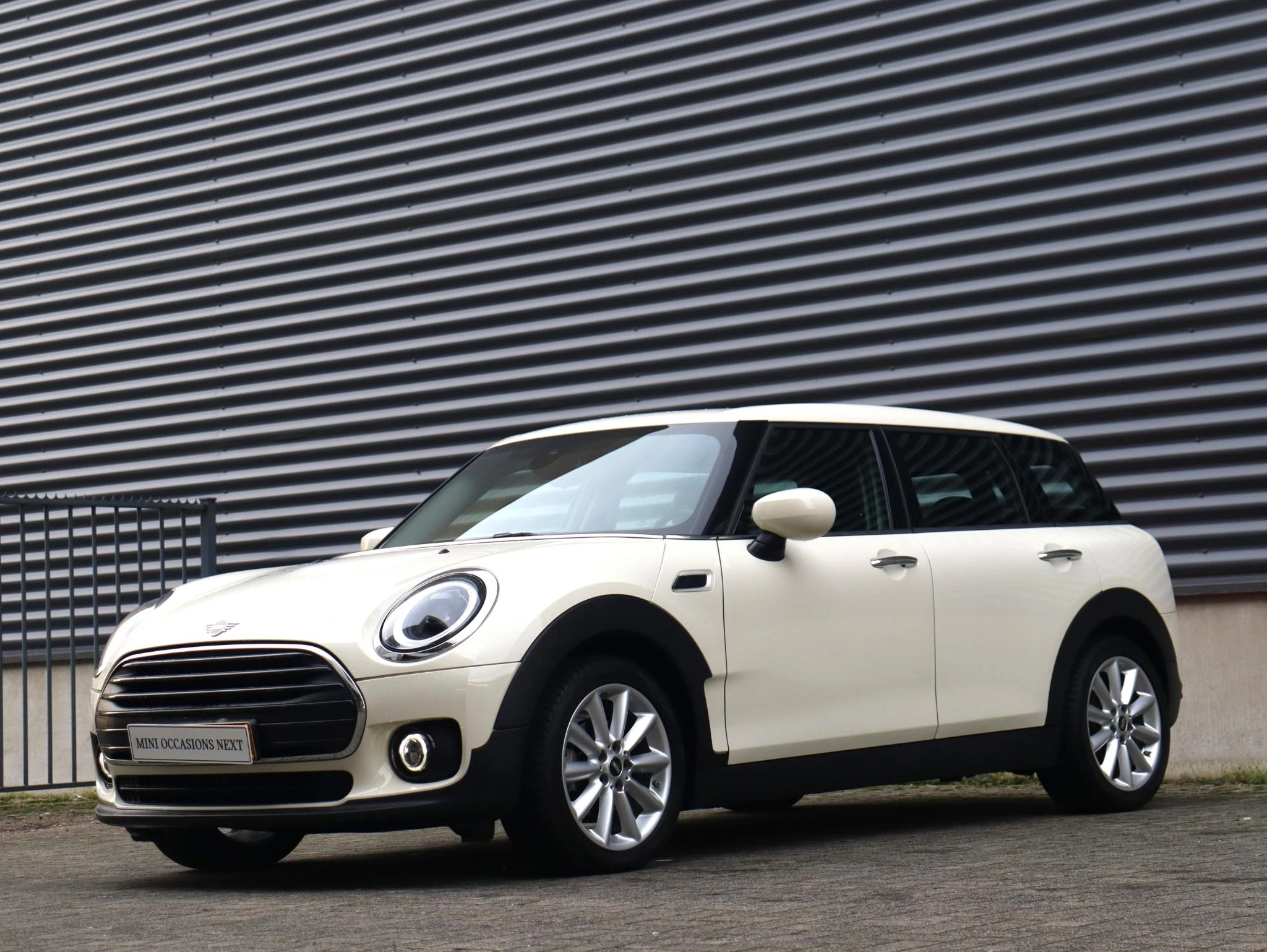 Hoofdafbeelding MINI Clubman