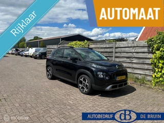 Citroen C3 Aircross 1.2 PureTech S&S Shine Automaat