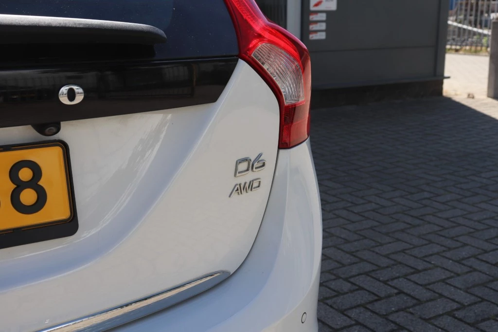 Hoofdafbeelding Volvo V60