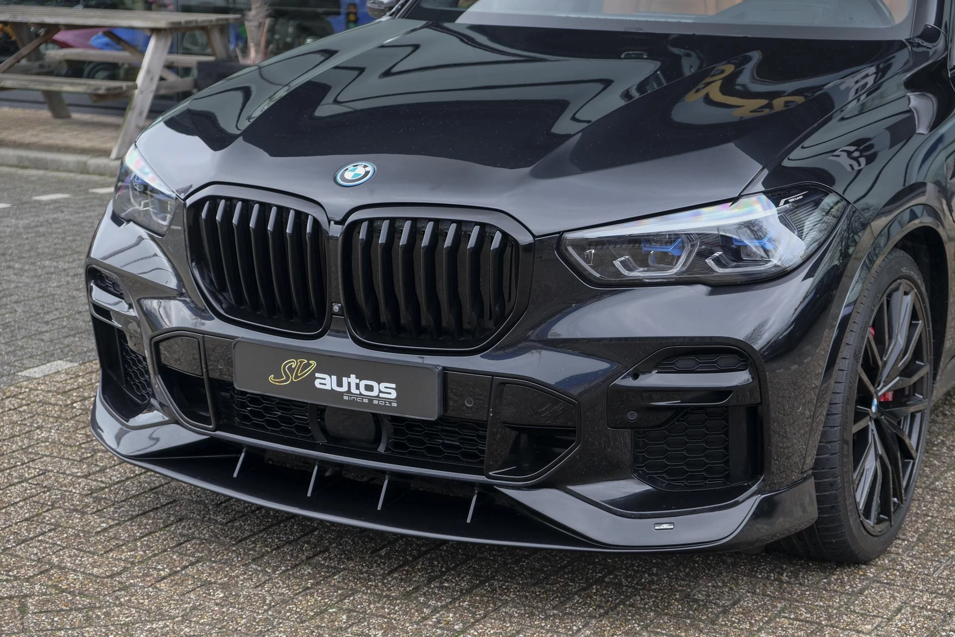 Hoofdafbeelding BMW X5