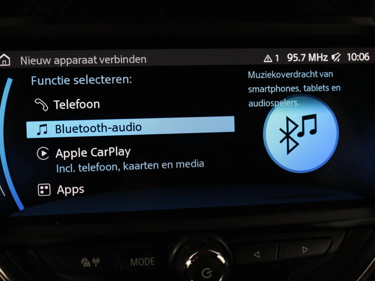 Hoofdafbeelding MINI Electric