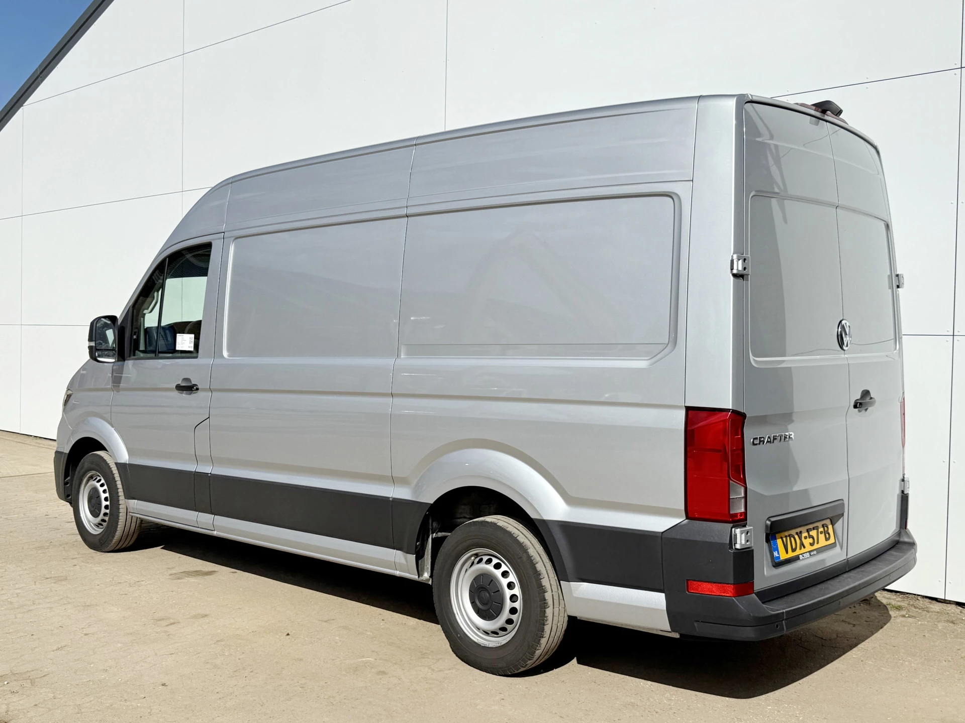 Hoofdafbeelding Volkswagen Crafter