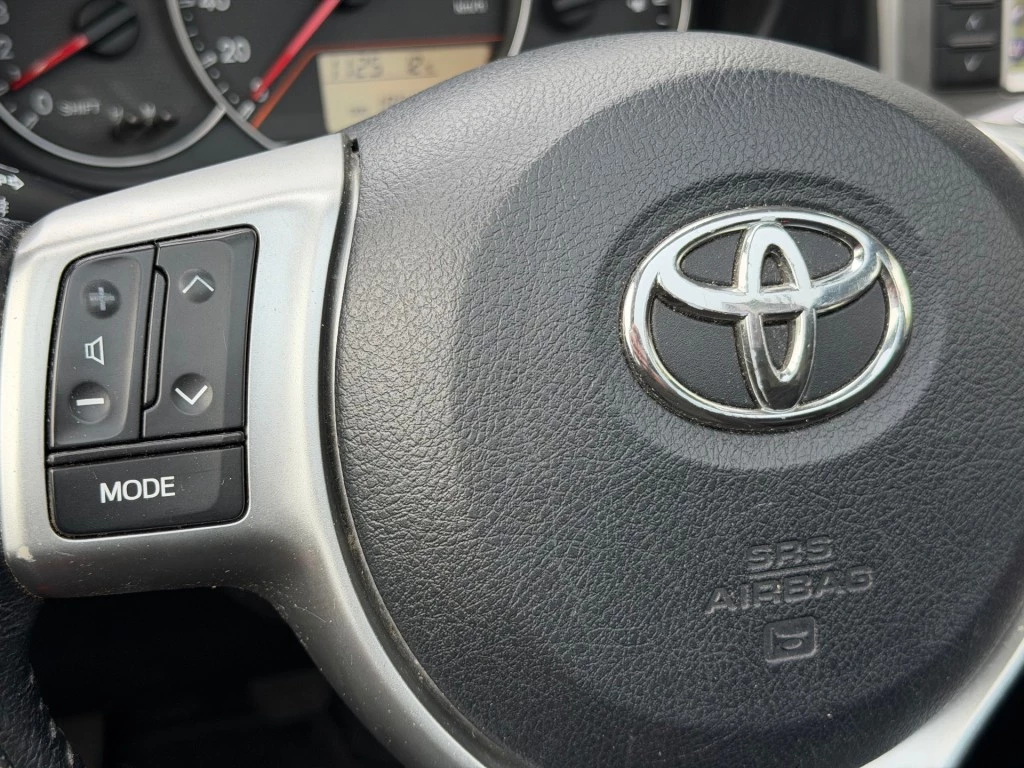 Hoofdafbeelding Toyota Verso-S
