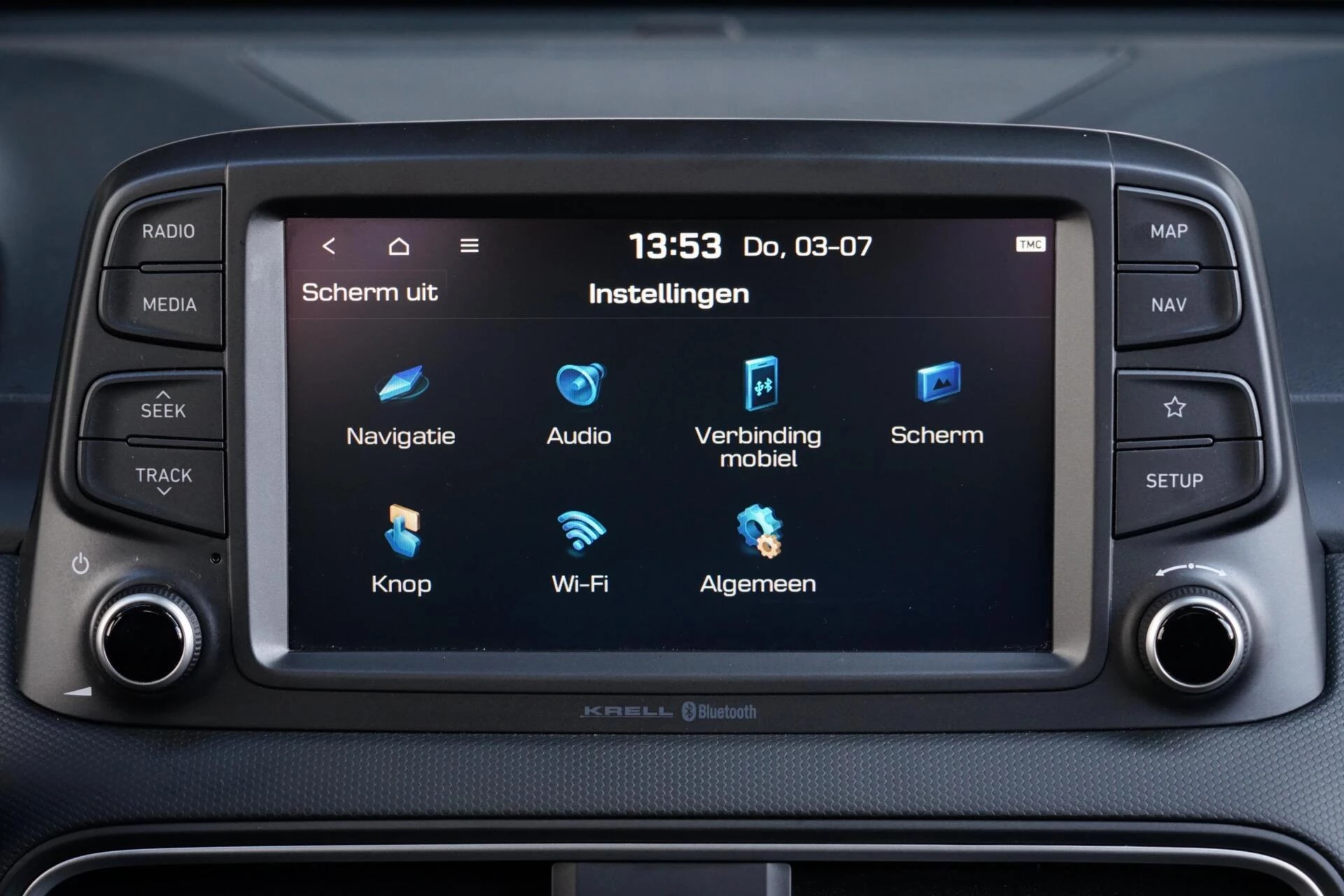 Hoofdafbeelding Hyundai Kona