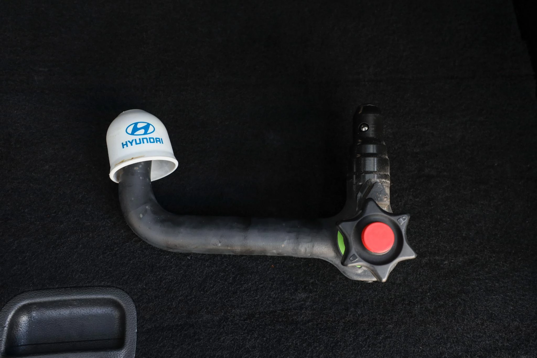 Hoofdafbeelding Hyundai Tucson Hybrid