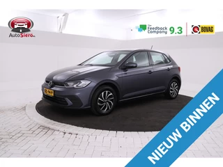 Volkswagen Polo 1.0 TSI Life Business Virtual cockpit, apple carplay, airco
